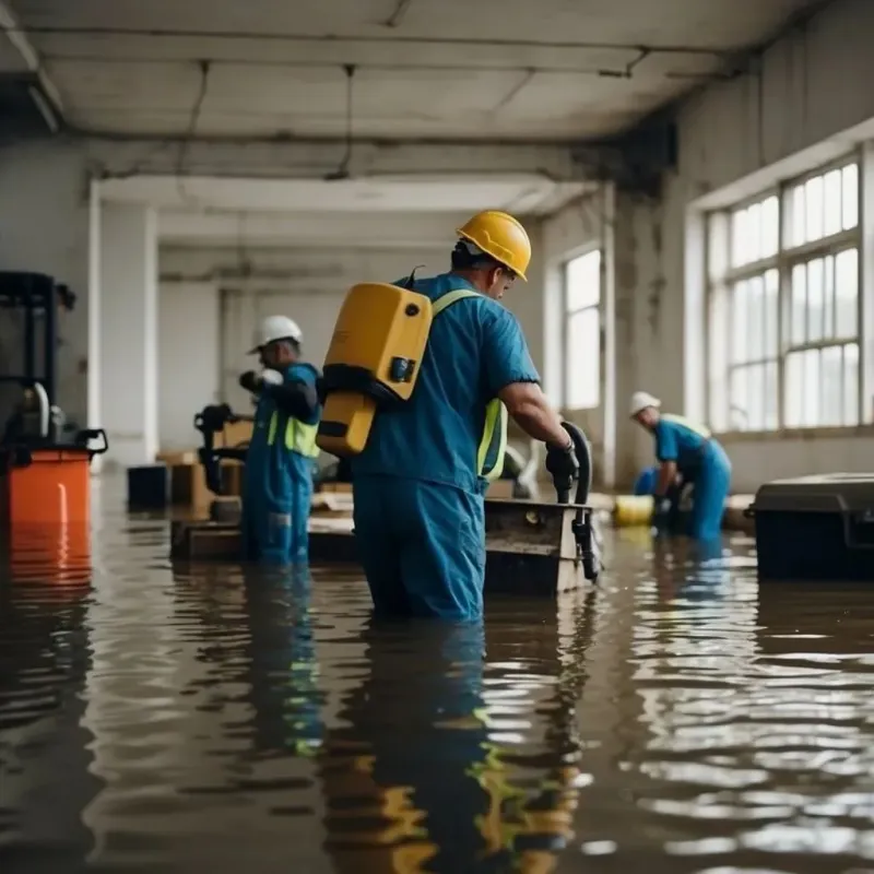 Emergency Water Extraction And Removal in Stormstown, PA